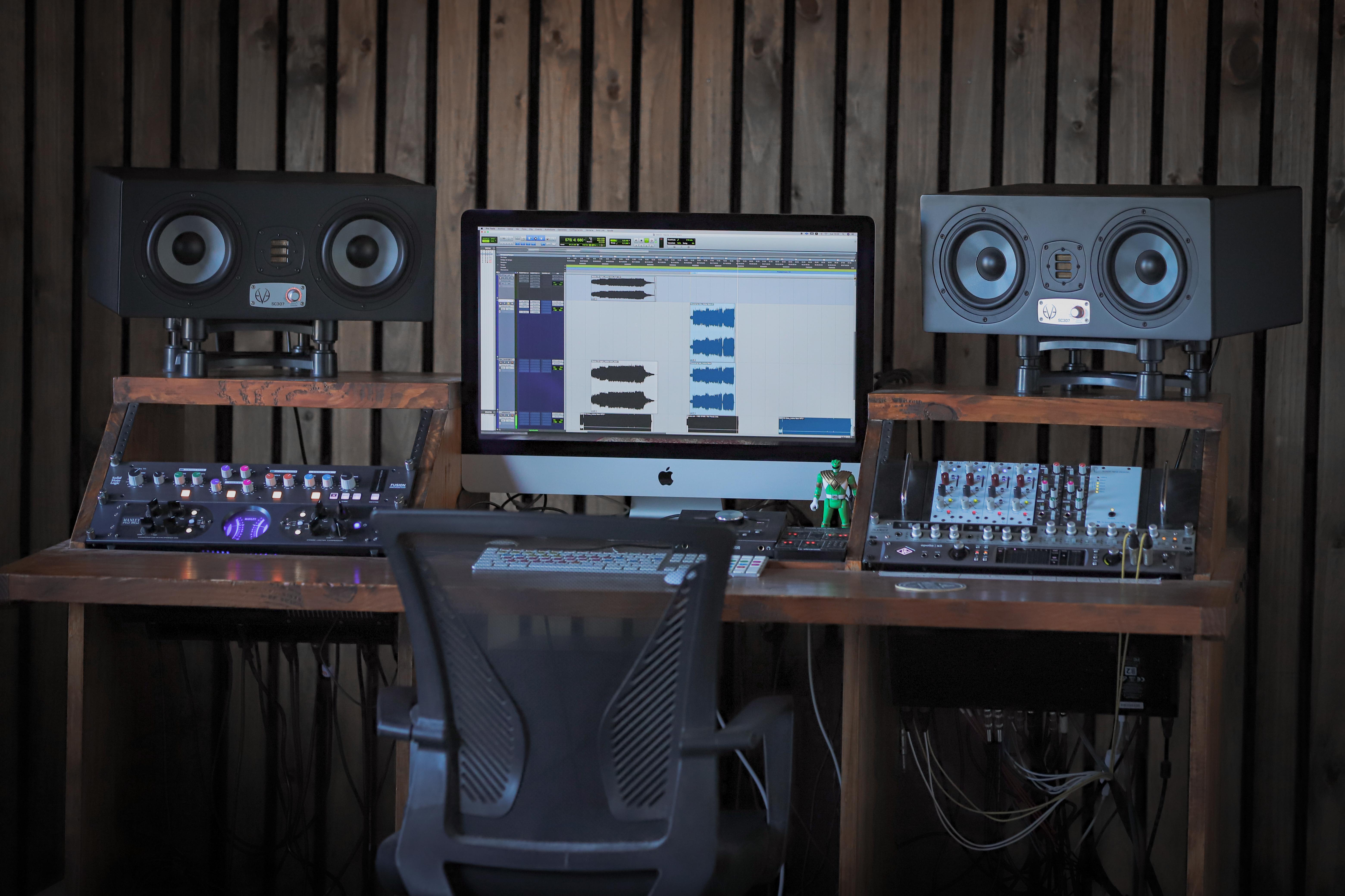 Estudio Monteranco